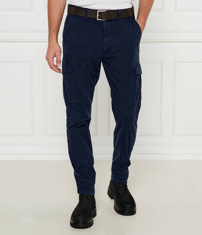 Брюки карго AUSTIN Tommy Jeans - темно-синий(DM0DM20750)