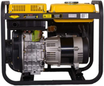 Генератор дизельный Huter LDG 5000L
