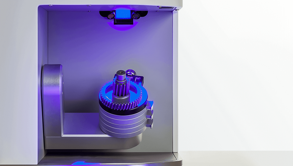 3D сканер Artec Micro