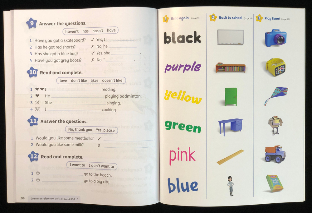 Kid's Box New Generation Level 2 Activity Book with Digital Pack