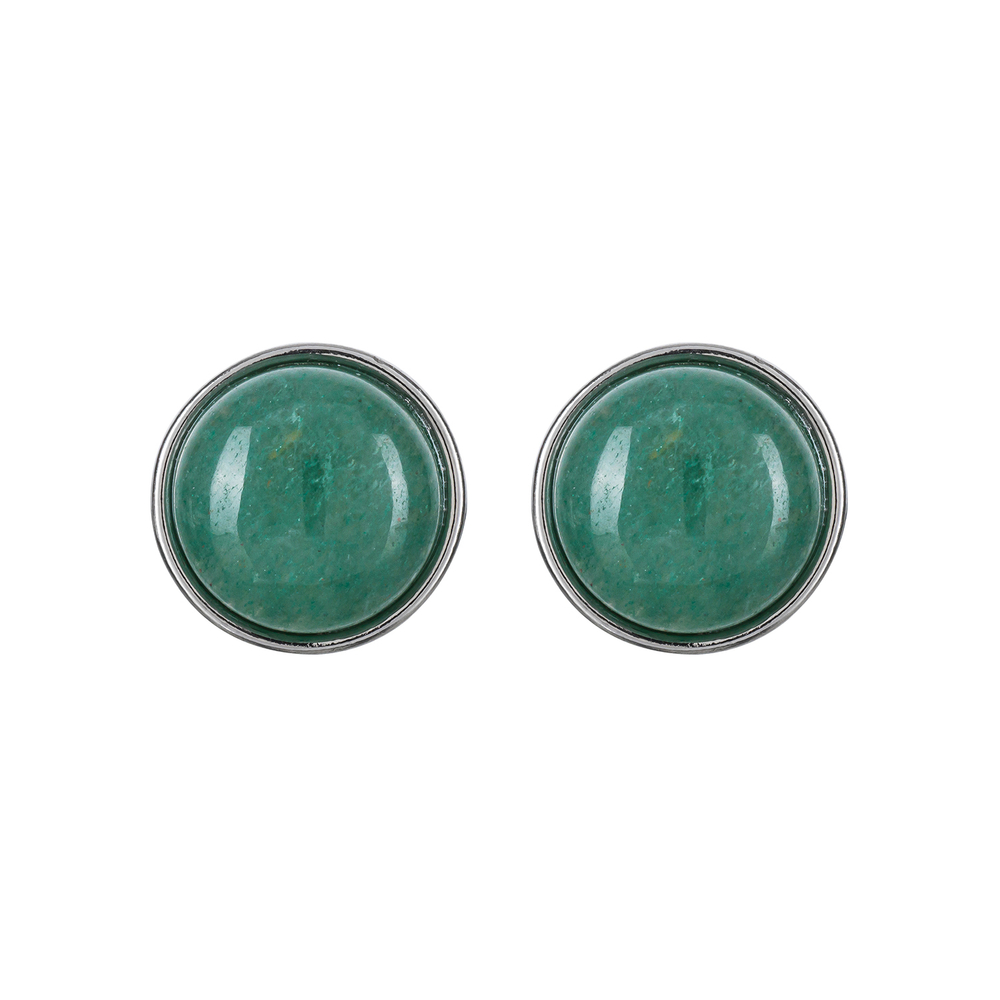 Серьги Possebon Q.Verde A0258.17 S