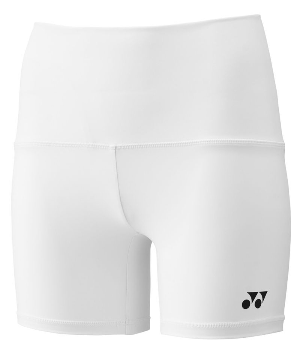 Женские Шорты теннисные Yonex Leggins Short - белый