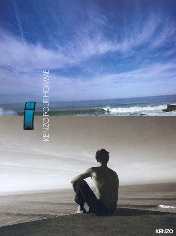 Kenzo pour Homme
