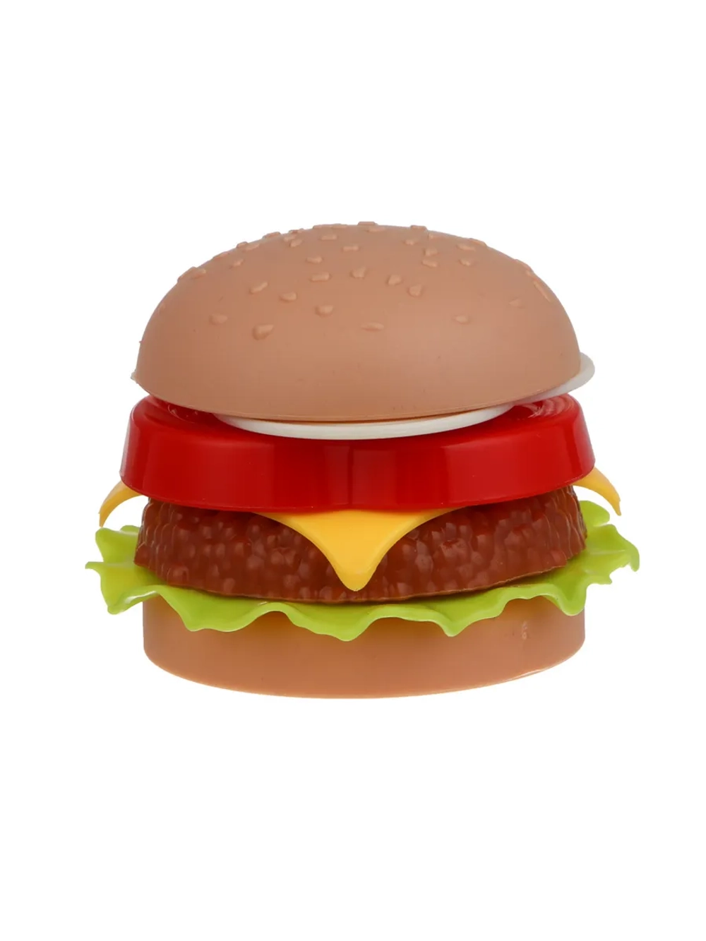 Набор продуктов "Гамбургер мини", , 6х6х4,7 см