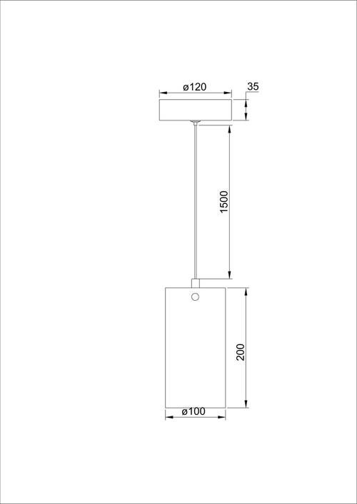 Подвесной светодиодный светильник Arte Lamp LANTERNA A3606SP-7BK
