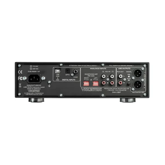 Violectric DHA V380 V2