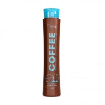 Кератин BB Gloss Coffee 500 мл