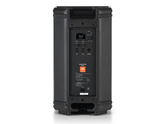 JBL EON710 - активная 2-полосная 10" АС c Bluetooth