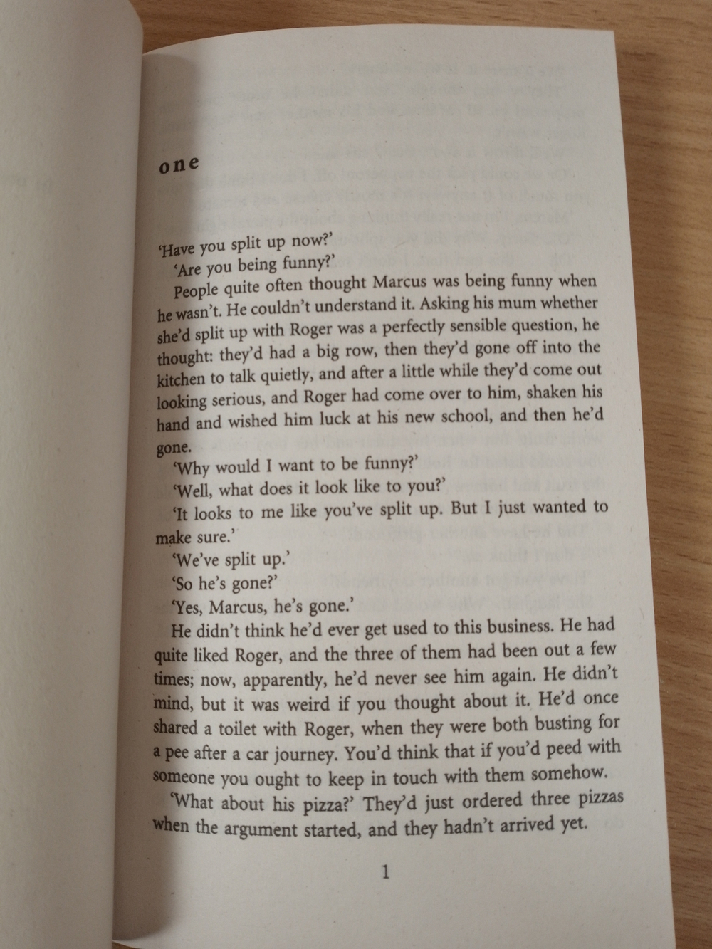 About a Boy