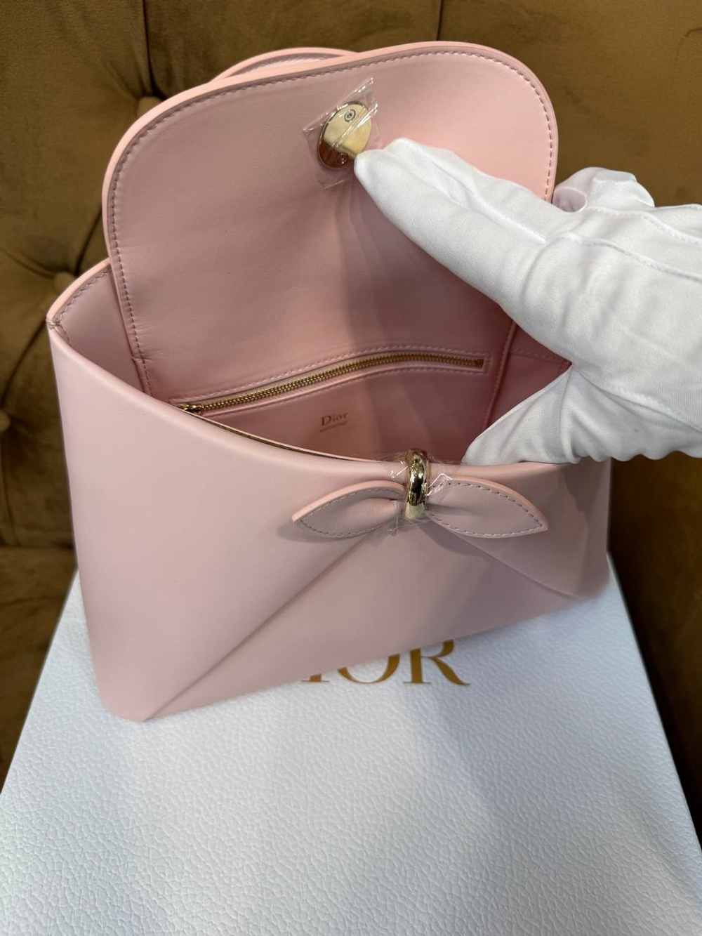 Сумка Christian Dior Cigale