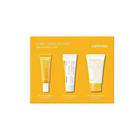Celimax Pore Dark Spot Brightening Kit