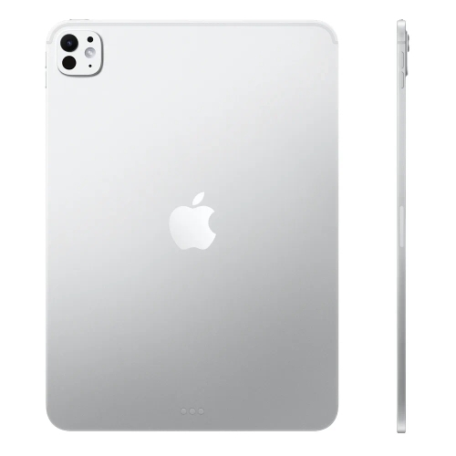 Планшет Apple iPad Pro 11" M5 (2025) Wi-Fi 512GB, Silver (Серебристый)