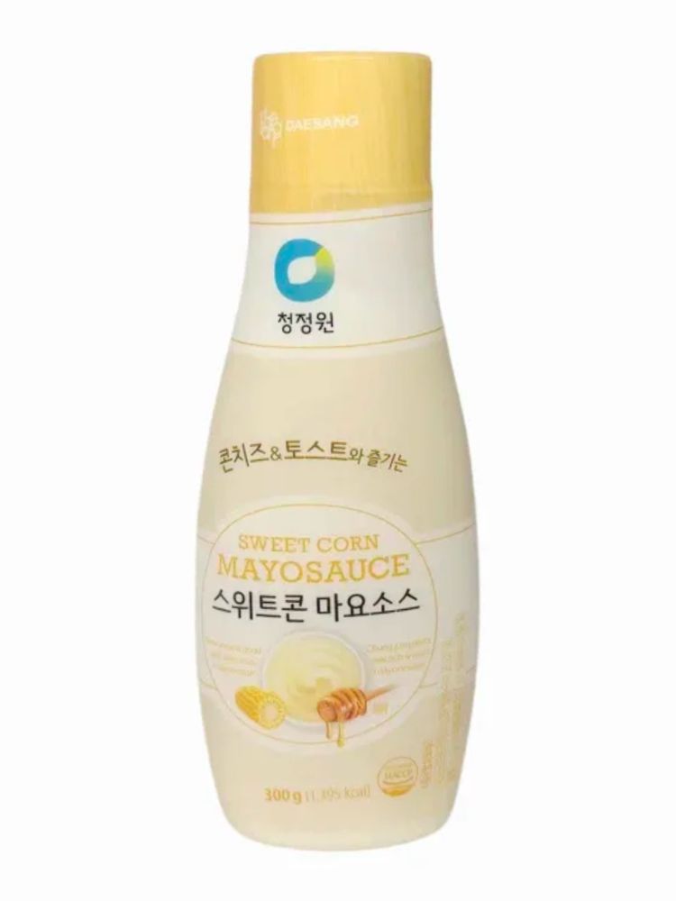 Майонез Daesang Сладкая кукуруза 300 г