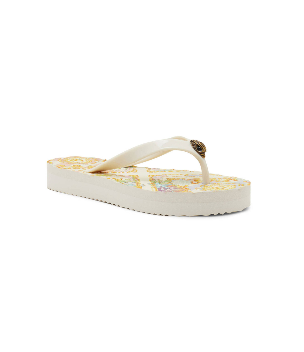 Вьетнамки Kurt Geiger - белый(8915345979)