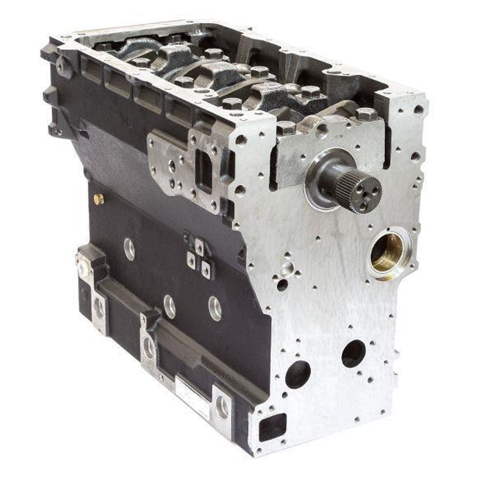 Блок двигателя в сборе / Short block 1004 Series АРТ: AL39796