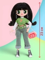 Кукла Лол Омг Powerpuff Girls Buttercup Omg большая оригинал