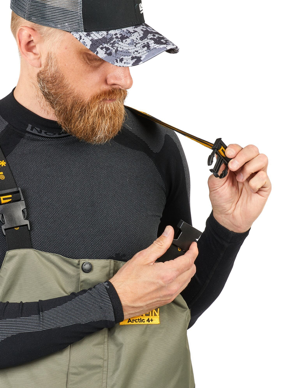 Костюм зимний мужской Norfin ARCTIC 4 + 02 р.M