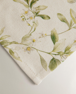 скатерть из хлопка Zara Home, фото 10