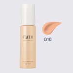 FAITH Инсист Лямеллярный Тональный гель для лица N - Faith Insist Lamellar Gel Foundation N, 30 г