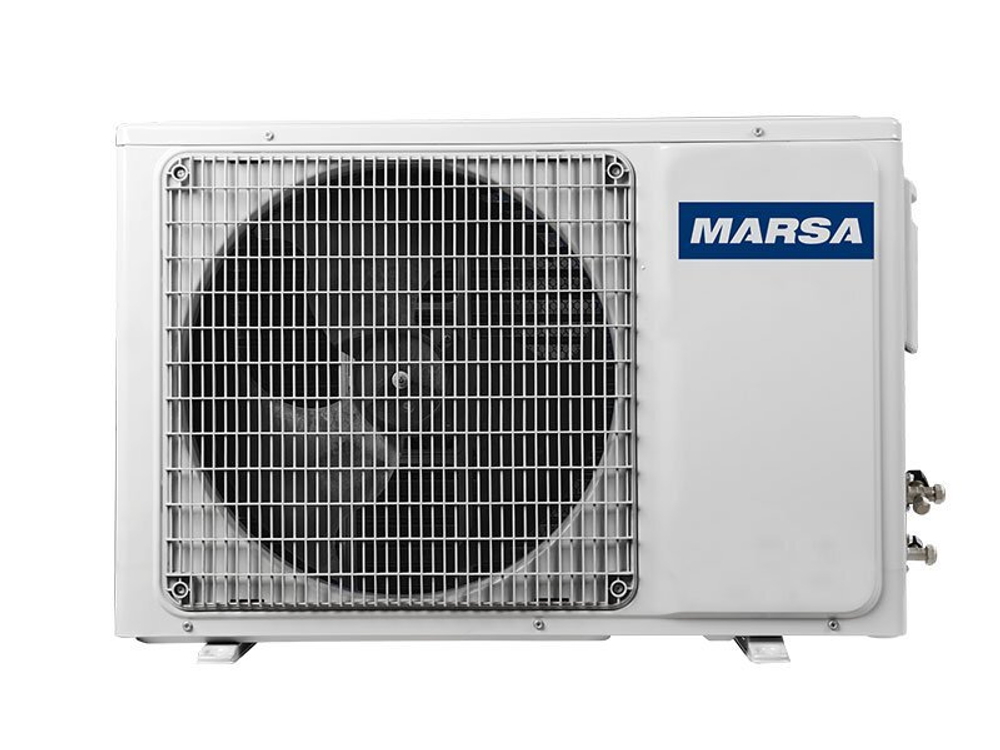 Полупромышленный кассетный кондиционер Marsa  MRK-UHAN/MRK-HANE-W MRK-24UHAN/MRK-24HANE-W на 70 м²