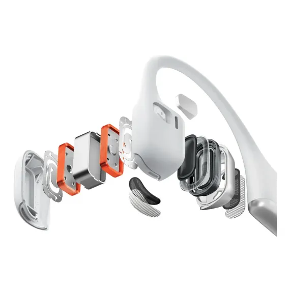 Shokz OpenRun Pro 2 Silver