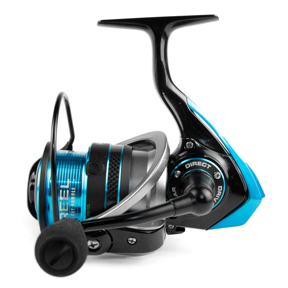 Катушка безынерционная Stinger Force Age Neo 3000 (3000, 6+1BB, мет. шпуля)