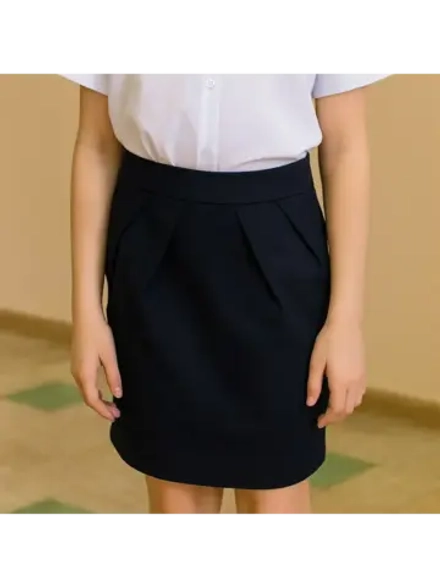 Юбка школьная для девочки