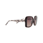 Солнцезащитные очки Dackor 429 Brown квадрат коричневые
