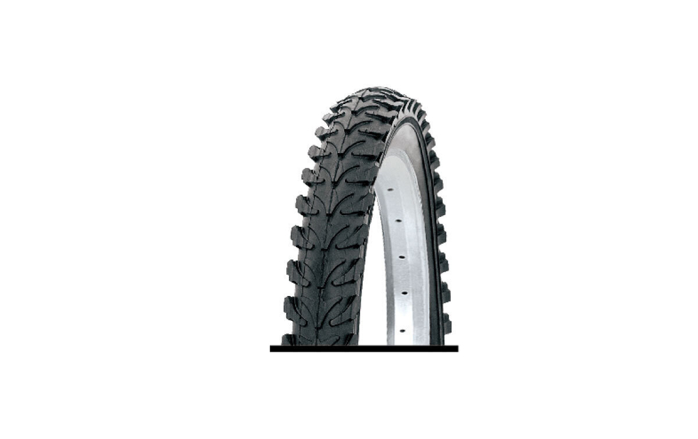 Покрышка TRIX 24"х 2.125 (57-507) 820, горная высокая, черная (50)