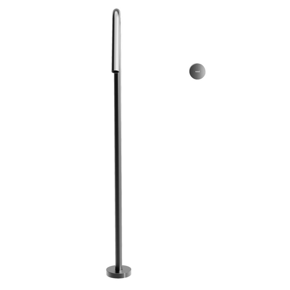 Смеситель для ванны RUBINELLI ELEGANZA RB-PB1050GM