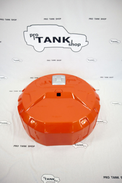 Кожух запасного колеса оранжевый глянцевый для TANK 300