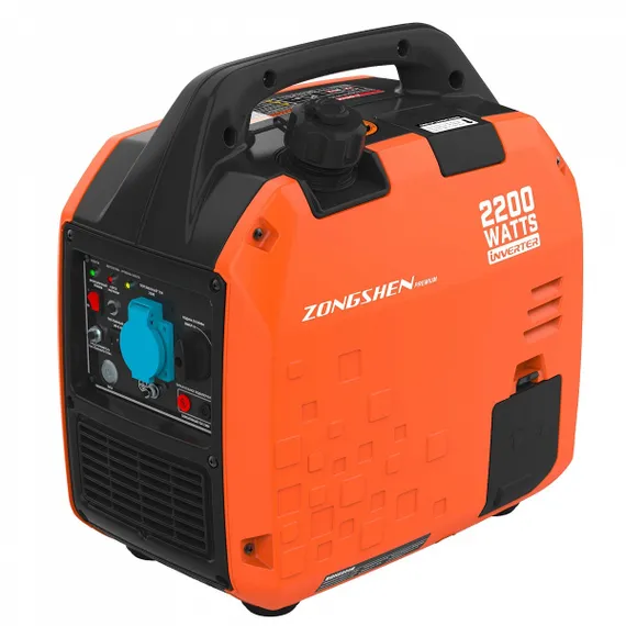 Инверторный генератор "ZONGSHEN" BQH 2200E