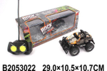 Джип на РУ, коробка HD797-1F