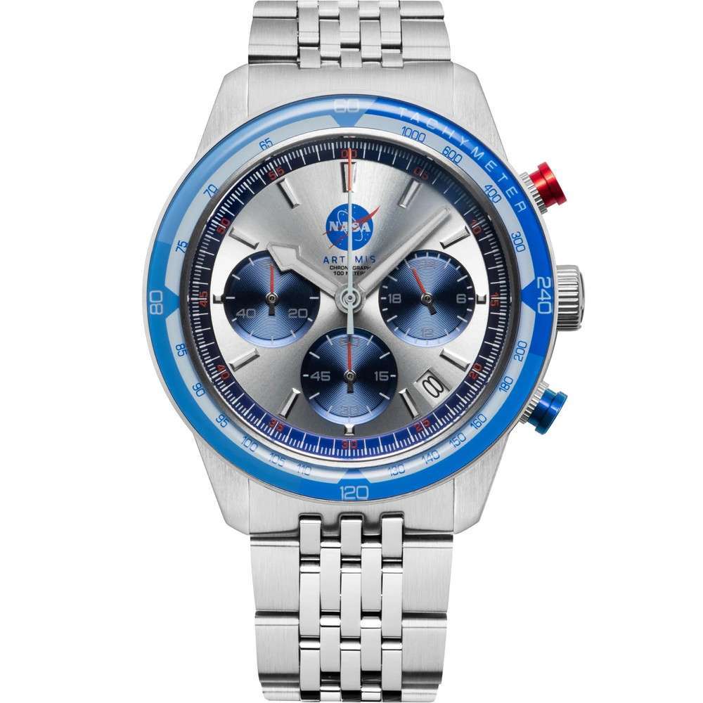 Ограниченная серия NASA Artemis Chrono Insignia