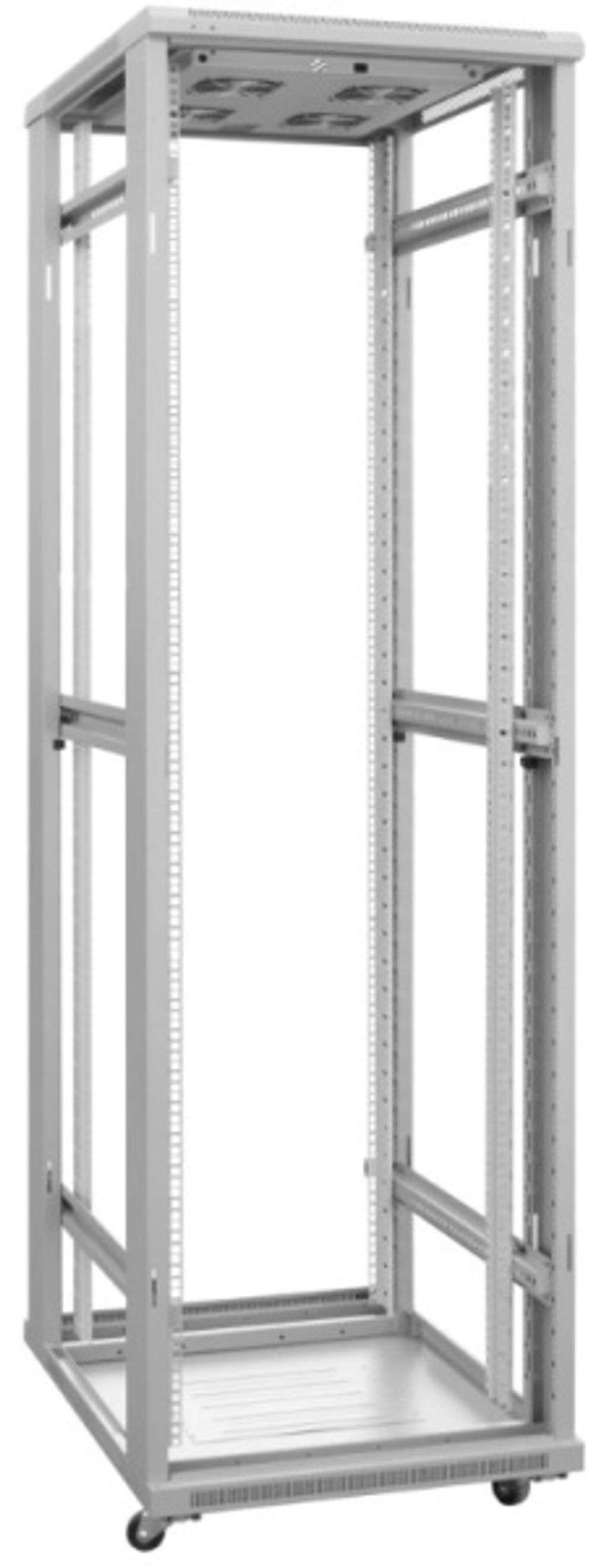 Шкаф напольный 19", 22U SNR SNR-TFC-226060-GS-G-SF