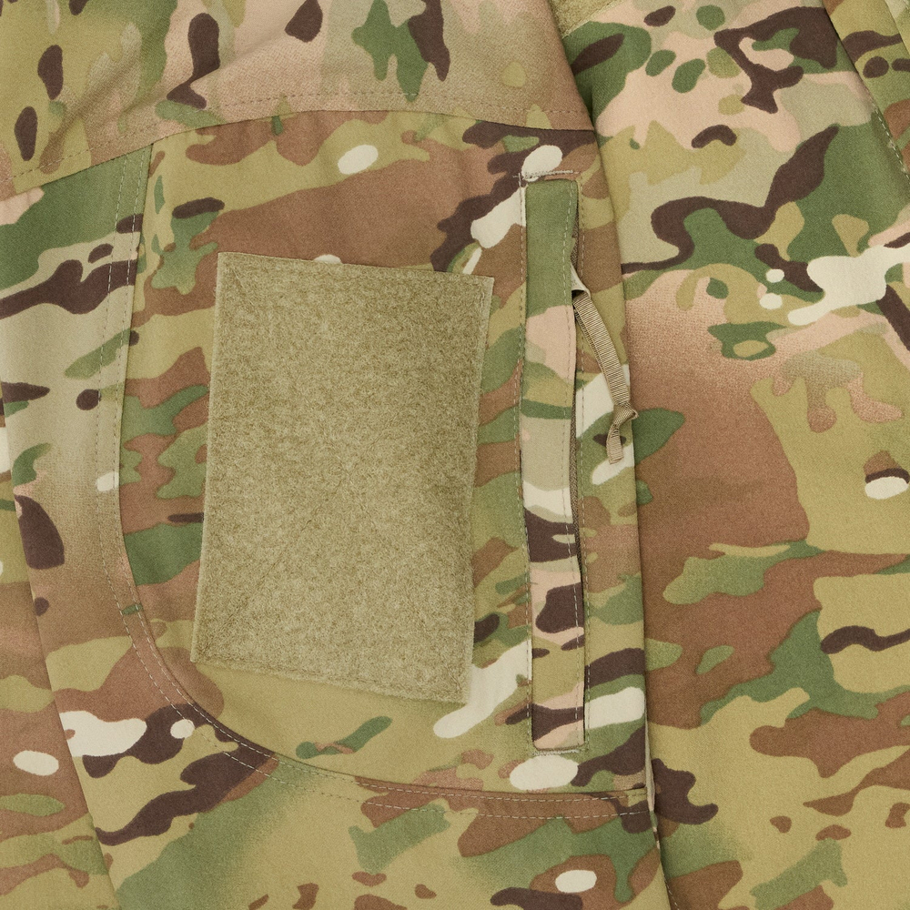 Куртка Wild Things Soft Shell Jacket Lightweight Multicam
