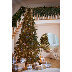 Набор елочных украшений 3шт Tkano Christmas blink New Year Essential