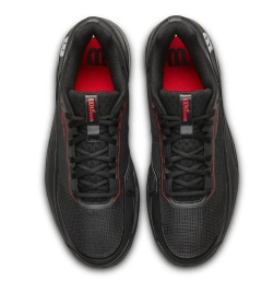 Теннисные кроссовки Wilson Rush Tour 5 CTC - black/wilson red