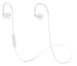 Спортивные беспроводные наушники JBL Under Armour Sport Wireless Heart Rate, White