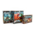 Игра настольная Киклады: Войска и флот, Эврикус PG-17396