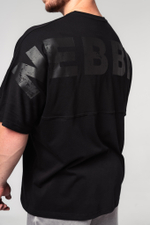 Футболка OVERSIZED HEAVYWEIGHT COTTON T-SHIRT NO SHORTCUTS 354
