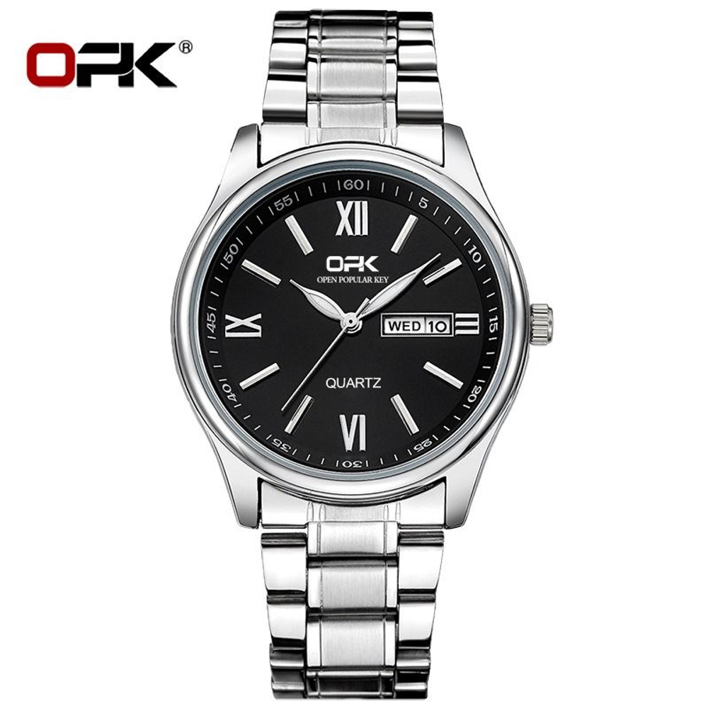 Часы наручные мужские кварцевые OPK8123.