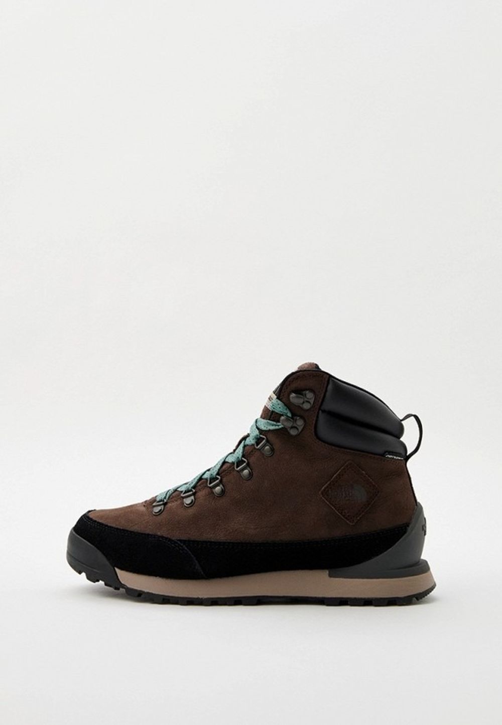 Ботинки мужские THE NORTH FACE M BACK-TO-BERKELEY IV LEATHER WP