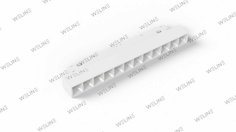 Магнитный светильник "Weline Multispot-2" 220 мм.