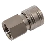 Муфта универсальная быстросъемная ("мама") внутренняя резьба 1/2, 1 шт, Stels — фото 3