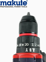 Шуруповерт ударный Makute CID122-13-2BL