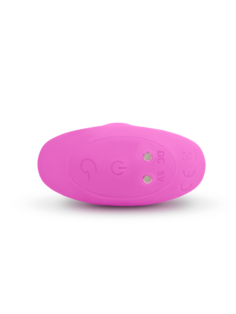 Маленькая анальная пробка Gvibe Gplug XS с вибрацией