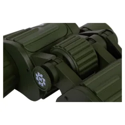 Бинокль Konus Konusarmy 8x42 WA, крупный план ручки фокусировки