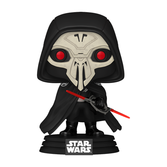 Фигурка Funko POP! Bobble Star Wars Maul Shadow Lord The Crow (Inquisitor) (Exc) (832) 92059