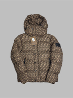 Куртка Burberry #D211 (корич.)
